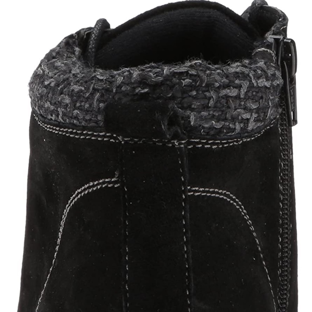 Barely worn - Propet black winter booties boots - Picture 12 of 16